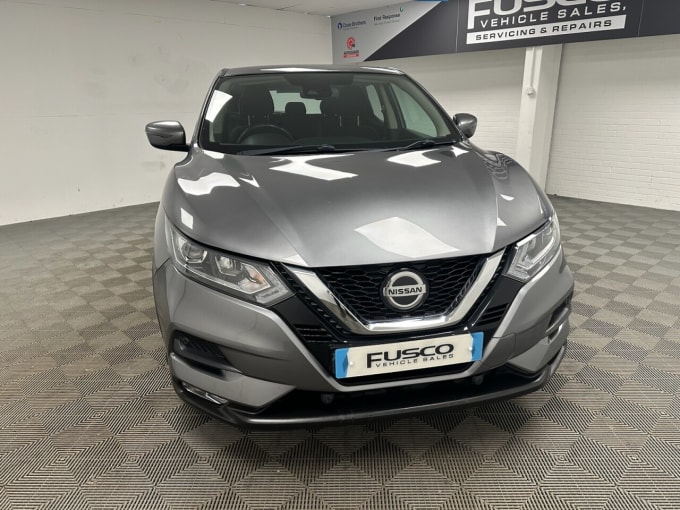 2025 Nissan Qashqai