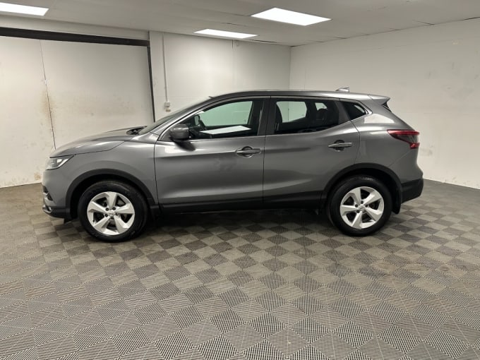 2025 Nissan Qashqai