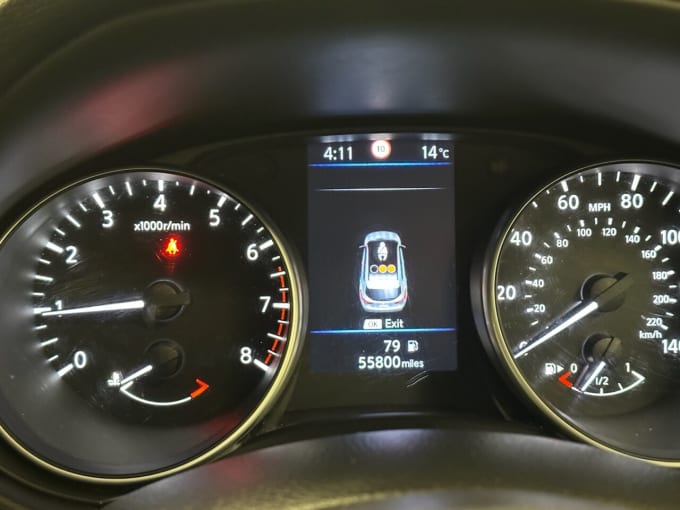 2025 Nissan Qashqai