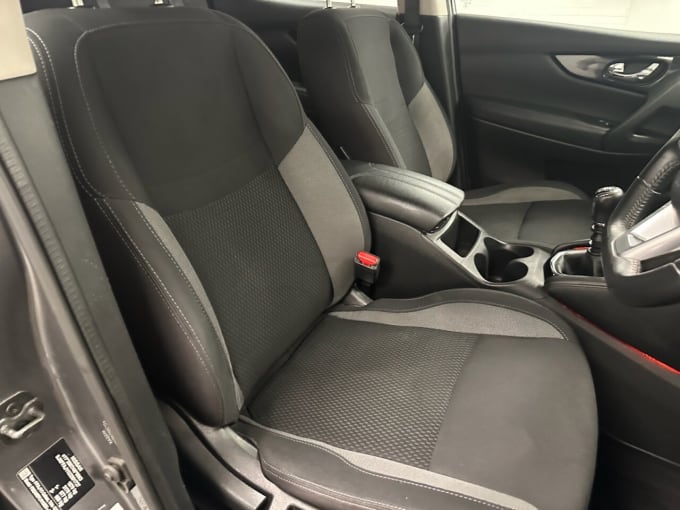 2025 Nissan Qashqai