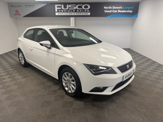 2025 Seat Leon