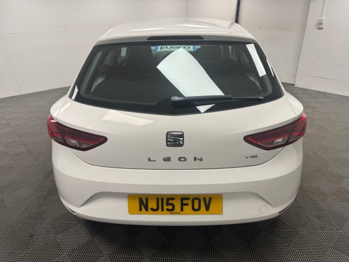 2025 Seat Leon