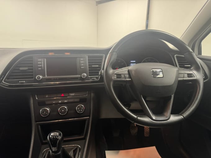 2025 Seat Leon