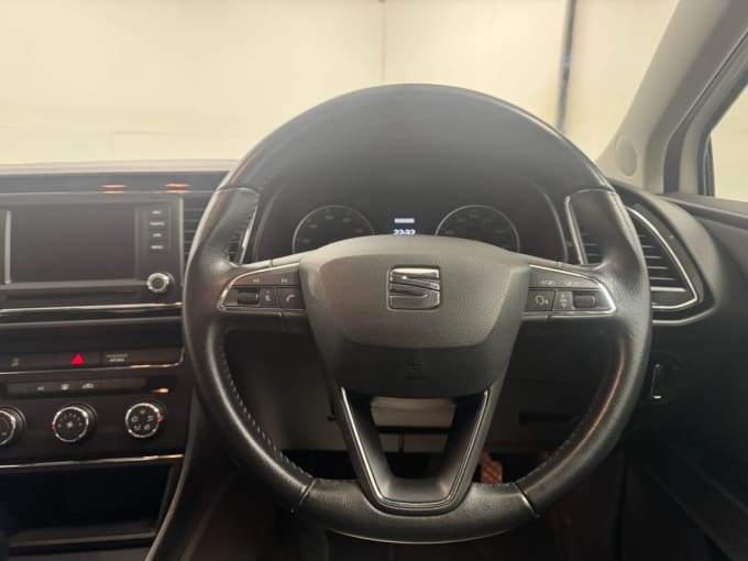 2025 Seat Leon