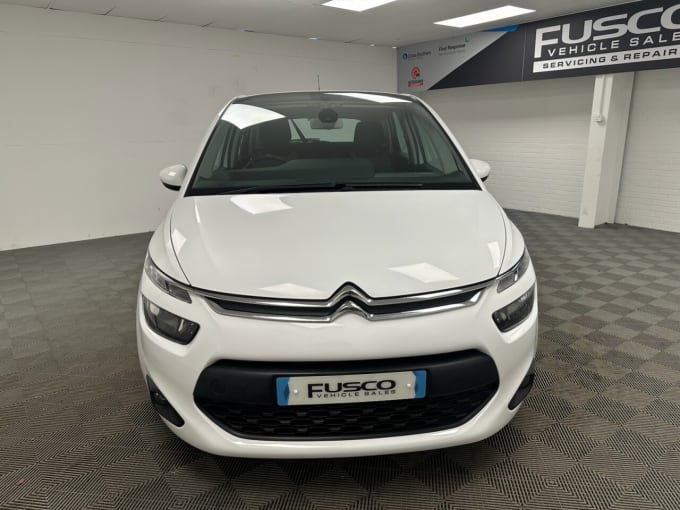 2025 Citroen C4 Picasso