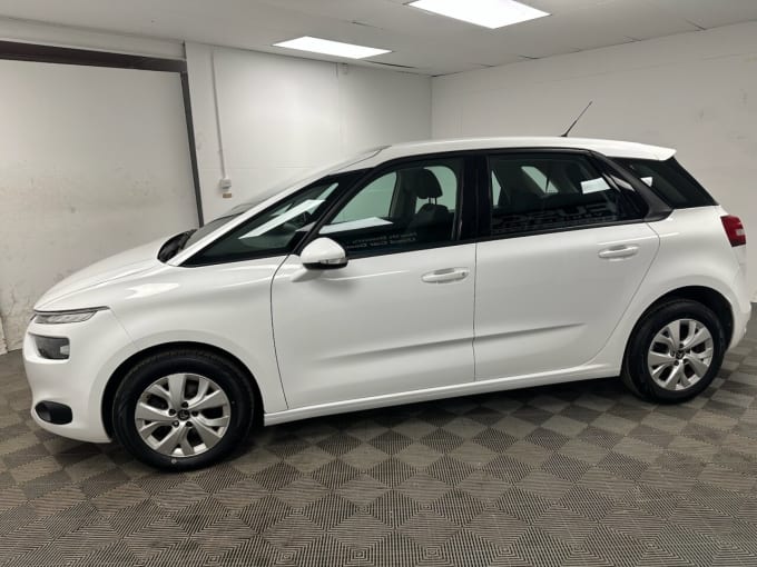 2025 Citroen C4 Picasso