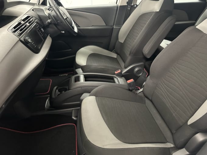 2025 Citroen C4 Picasso