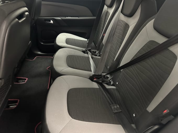 2025 Citroen C4 Picasso
