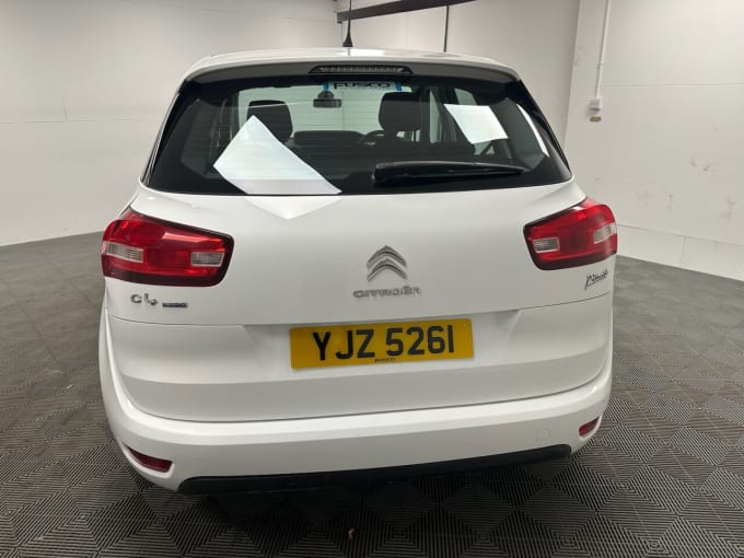 2025 Citroen C4 Picasso