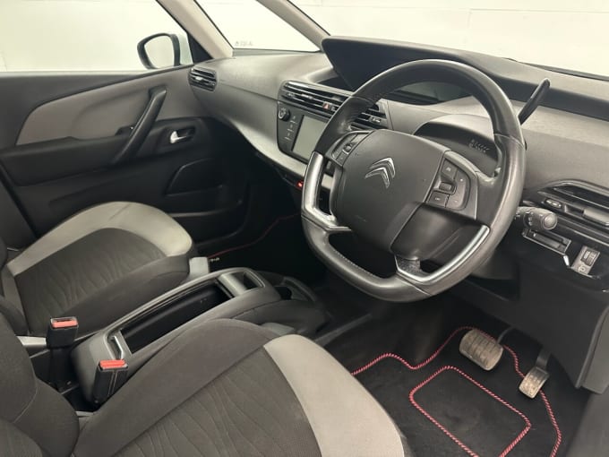 2025 Citroen C4 Picasso