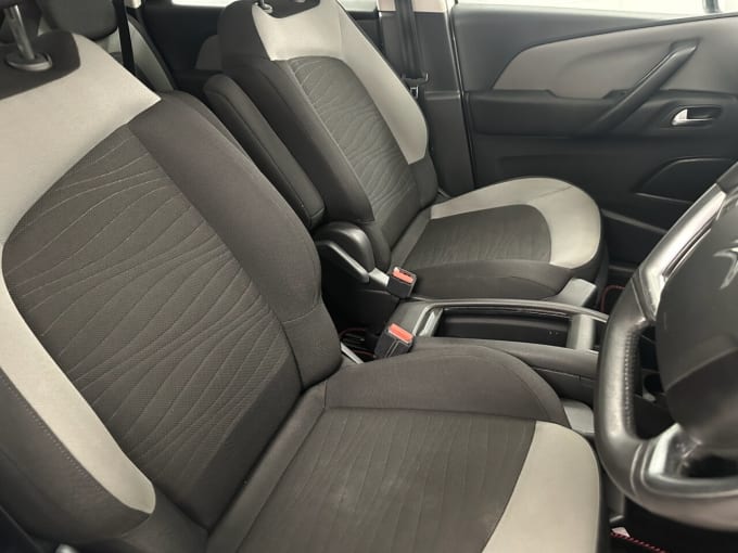 2025 Citroen C4 Picasso