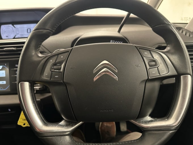 2025 Citroen C4 Picasso