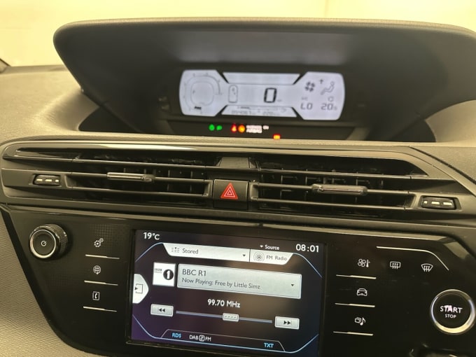 2025 Citroen C4 Picasso