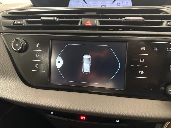 2025 Citroen C4 Picasso