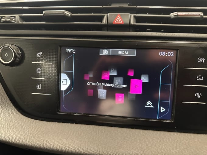 2025 Citroen C4 Picasso
