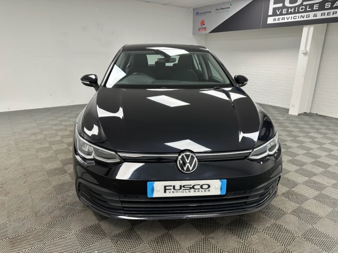 2025 Volkswagen Golf