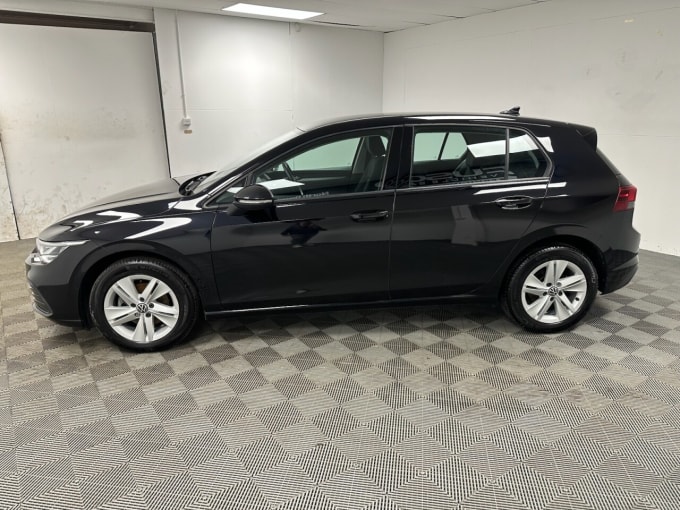 2025 Volkswagen Golf