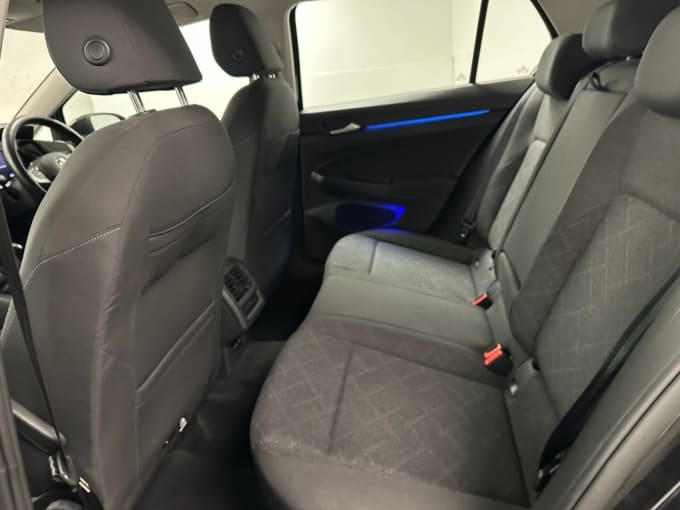 2025 Volkswagen Golf