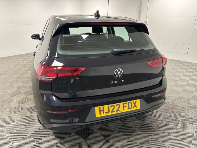 2025 Volkswagen Golf