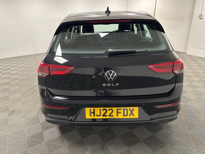 2025 Volkswagen Golf