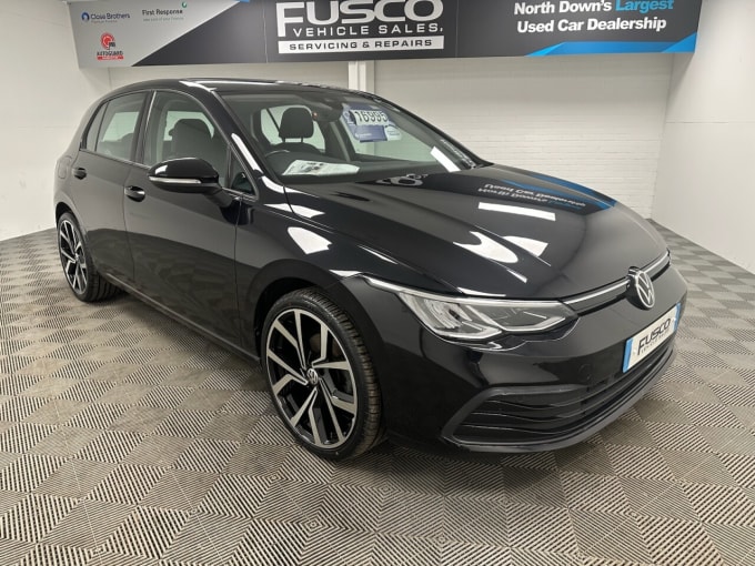 2025 Volkswagen Golf