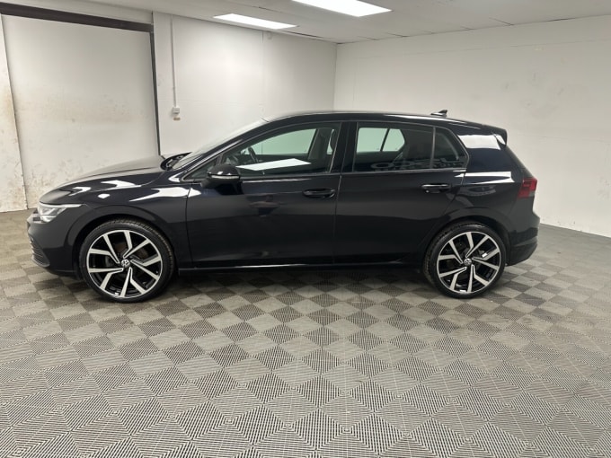 2025 Volkswagen Golf