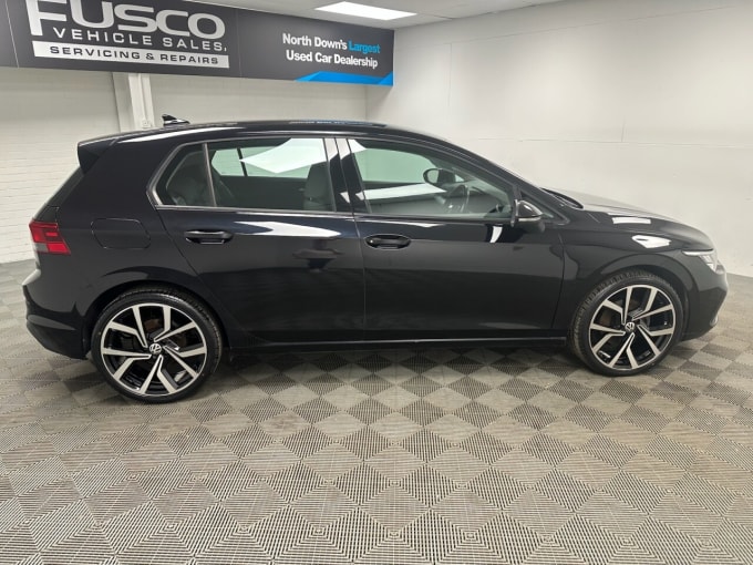 2025 Volkswagen Golf