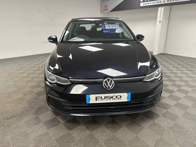 2025 Volkswagen Golf
