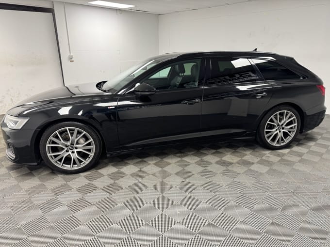 2025 Audi A6 Avant