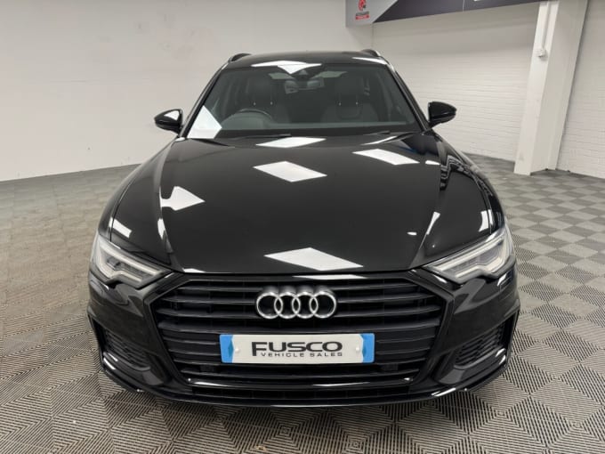 2025 Audi A6 Avant