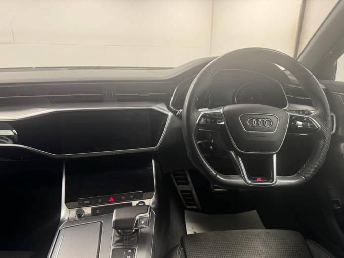 2025 Audi A6 Avant