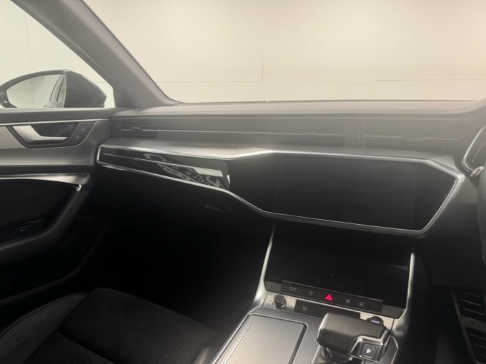 2025 Audi A6 Avant