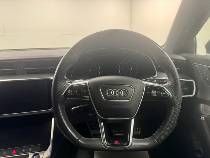 2025 Audi A6 Avant