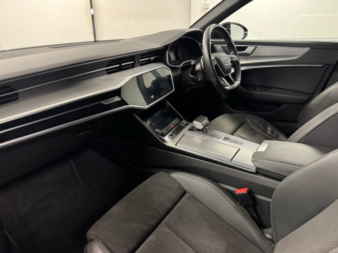 2025 Audi A6 Avant