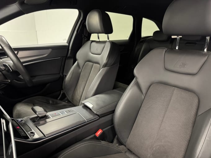 2025 Audi A6 Avant