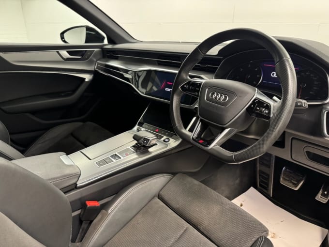 2025 Audi A6 Avant