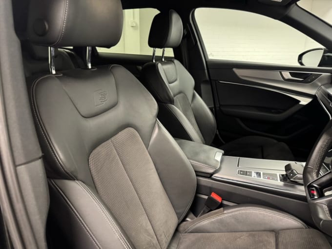 2025 Audi A6 Avant