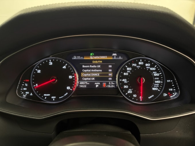 2025 Audi A6 Avant