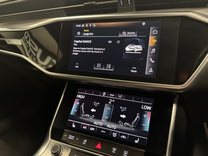 2025 Audi A6 Avant