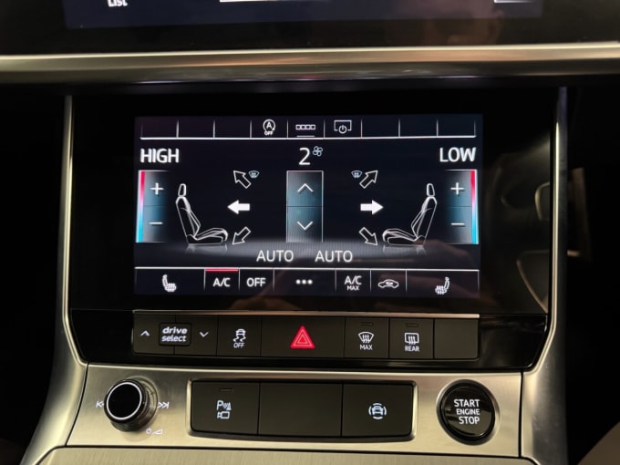 2025 Audi A6 Avant
