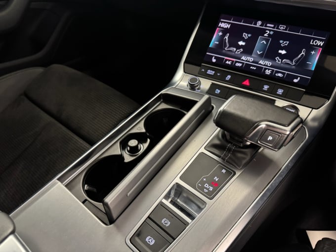 2025 Audi A6 Avant
