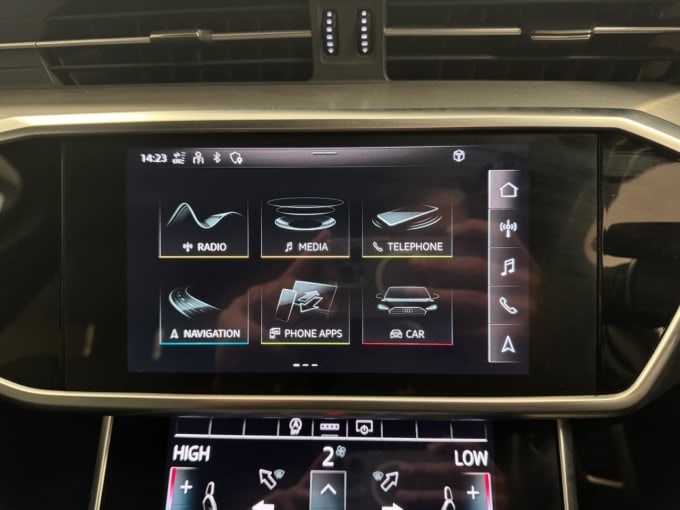 2025 Audi A6 Avant