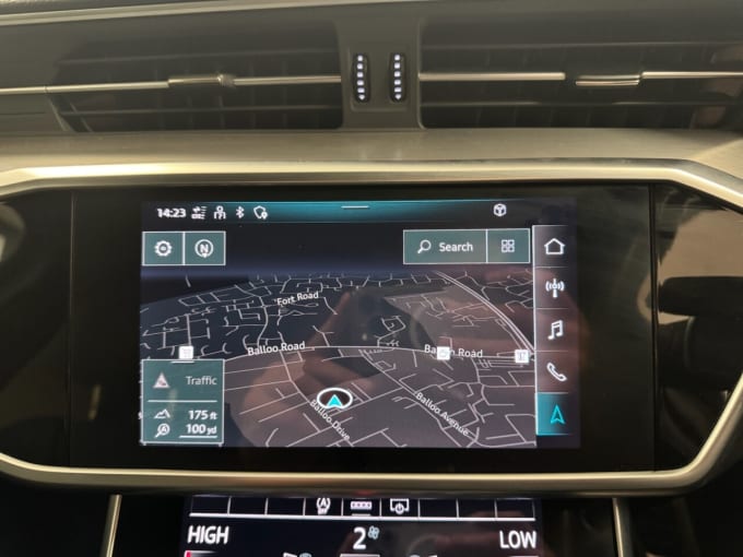 2025 Audi A6 Avant