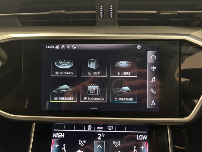 2025 Audi A6 Avant
