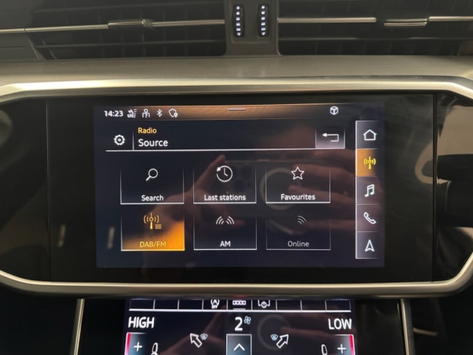 2025 Audi A6 Avant