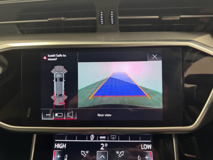 2025 Audi A6 Avant