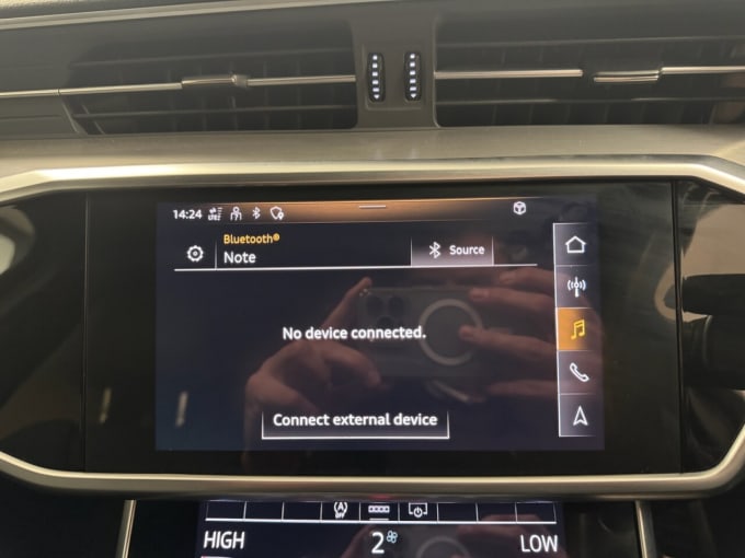 2025 Audi A6 Avant
