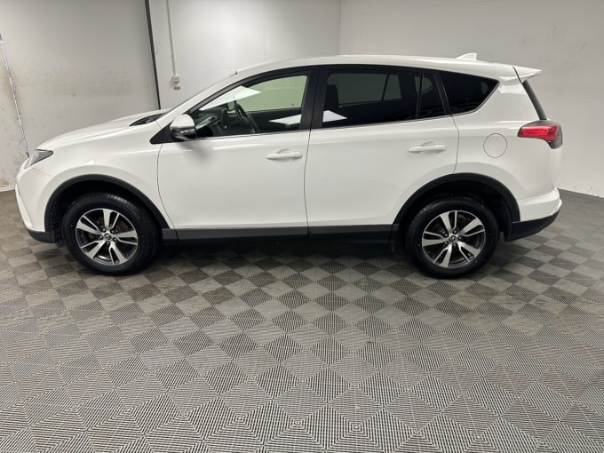 2025 Toyota Rav4