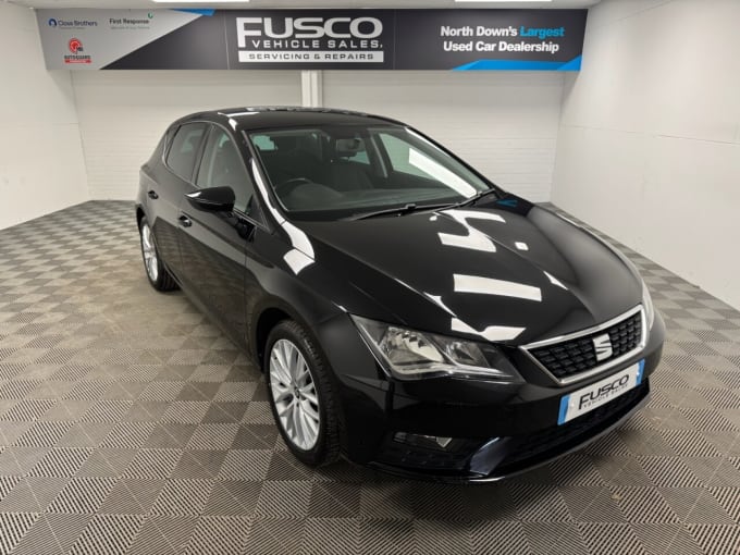 2025 Seat Leon