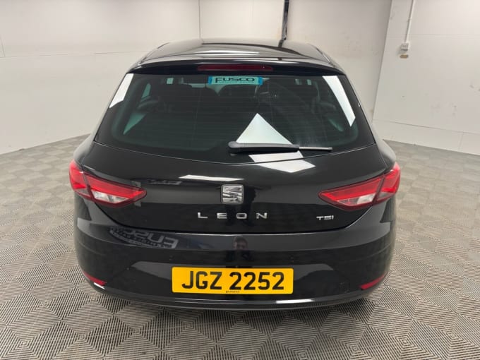 2025 Seat Leon